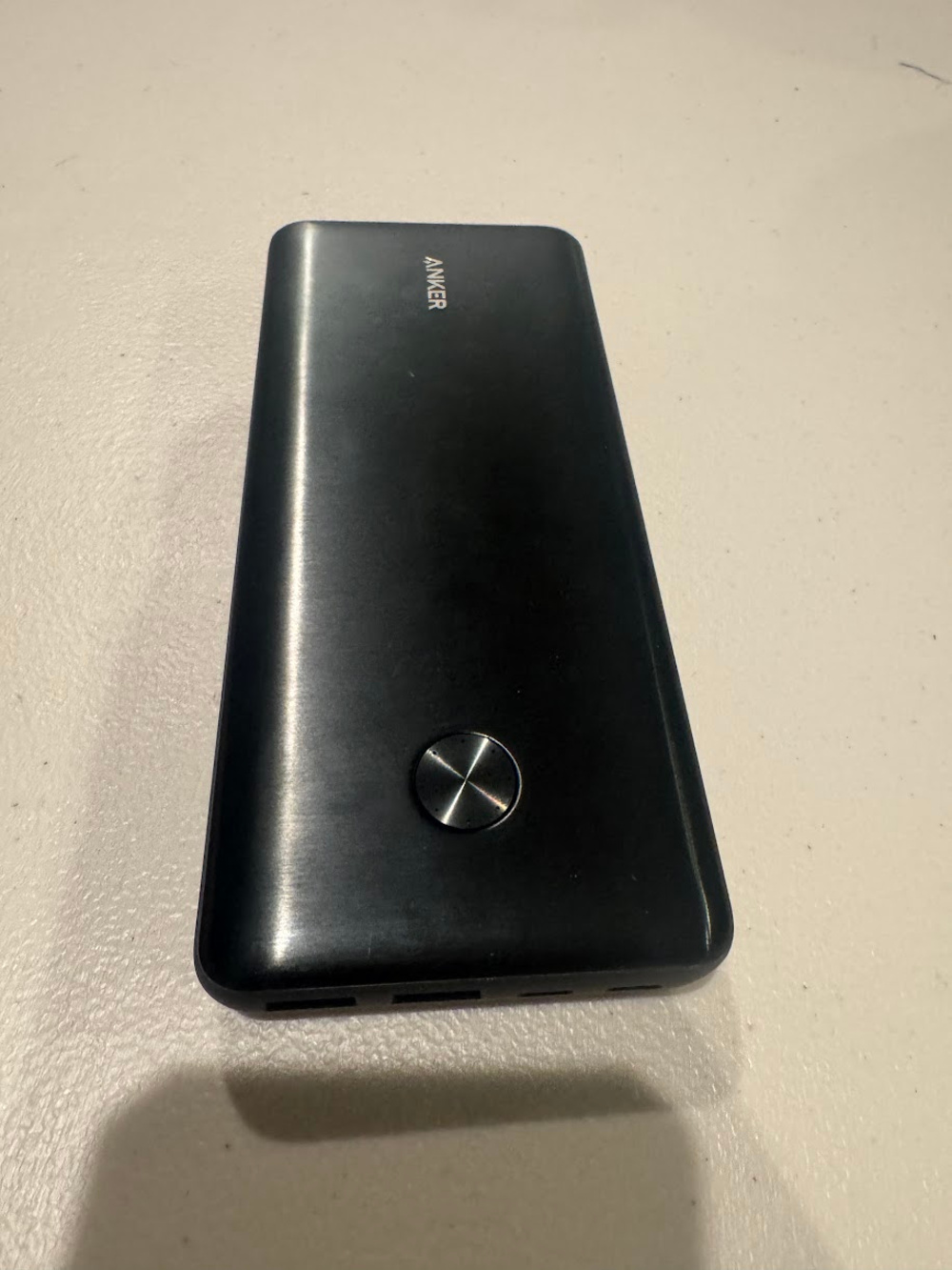 Anker PowerCore III Elite 25600 Portable Charger Black